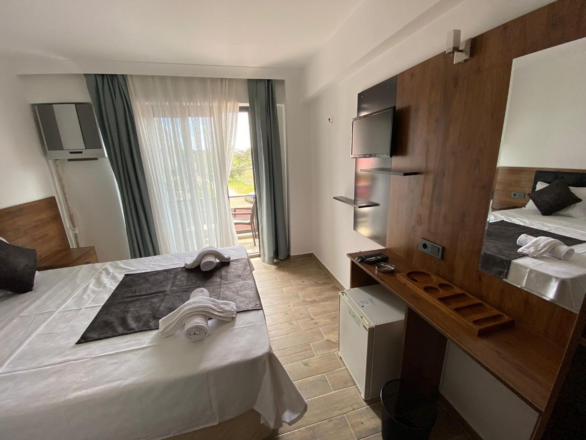 Atas Aqua Otel Avsa Türkeli Kültér fotó