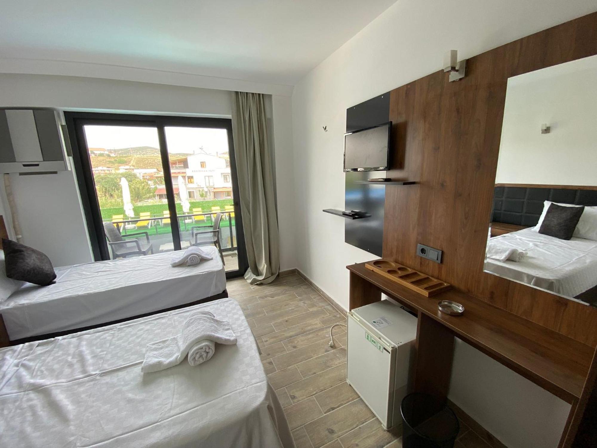 Atas Aqua Otel Avsa Türkeli Kültér fotó