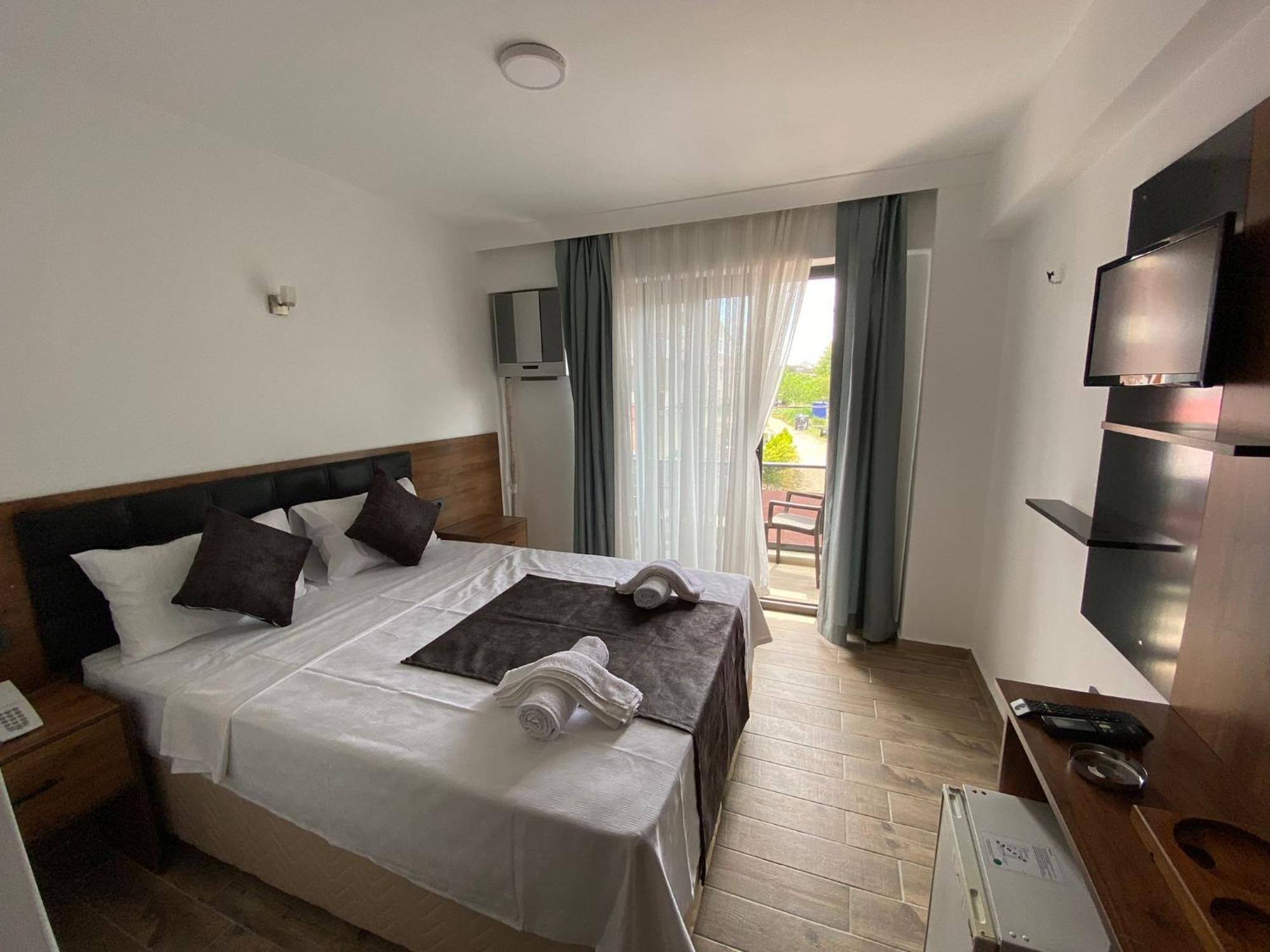 Atas Aqua Otel Avsa Türkeli Kültér fotó